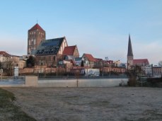Östliche Altstadt mit der Nikolai- u. Petrikirche (c) Frank Koebsch