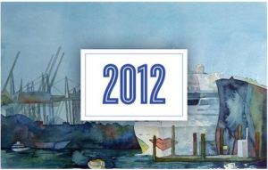 Jahresrückblick 2012 auf Facebook