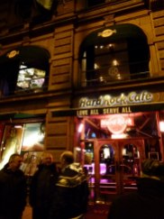 Hard Rock Cafe Oslo (c) FRank Koebsch