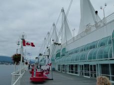 Vancouver - Balentien Pier am Canada Place (c) Frank Koebsch (3)
