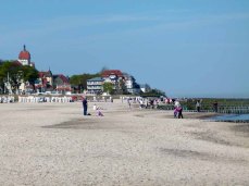 Motive für einen Aquarellkurs am Strand von Kühlungsborn(c) Frank Koebsch (1)