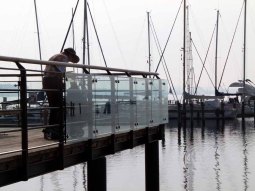 Malreise an die Ostsee - Aquarellieren im Hafen von Rerik (c) Frank Koebsch (3)