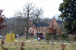 Marstall im Schlosspark Wiligrad (c) Frank Koebsch (1)