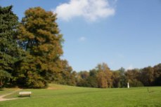 Sonniger Herbst im Park von Putbus (c) Frank Koebsch (5)