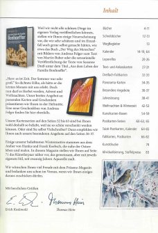 Präsenz Verlag - Katalog Herbst Winter 2018 Seite 3