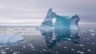 Eisberge vor Ilimanaq in der Disko Bucht (5) Frank Koebsch