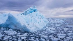 Eisberge vor Ilimanaq in der Disko Bucht (8) Frank Koebsch
