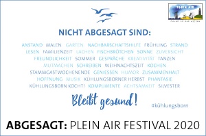 Abgesagt - Plein Air Festival 2020 (1)